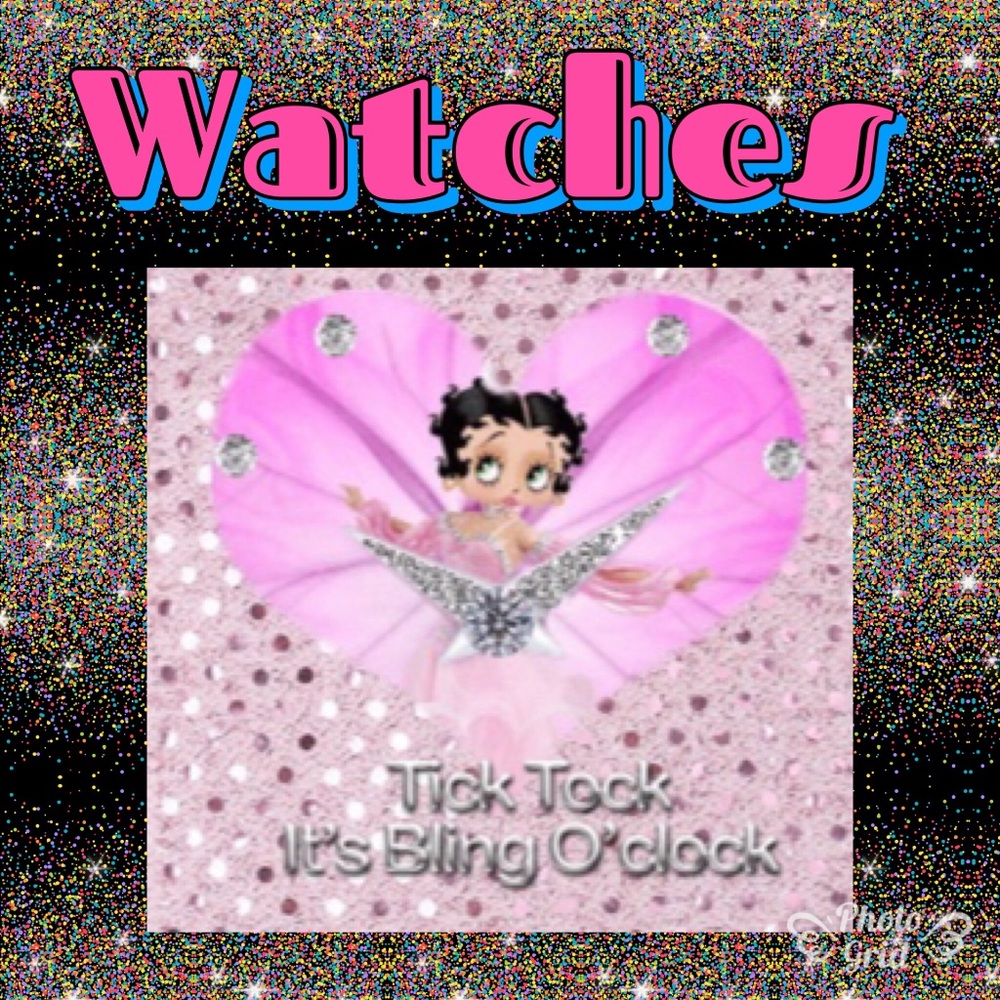 Watches of all types!